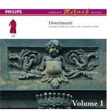 Academy of St Martin in the Fields - Mozart: The Divertimenti for Orchestra, Vol.1 (Complete Mozart Edition)