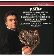 Academy of St. Martin in the Fields - Haydn & Pokorny: Horn Concertos