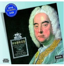 Academy of St. Martin in the Fields, Sir Neville Marriner - Handel: Concerti Grossi Op.3 & Op.6