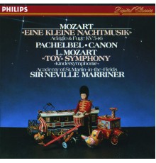 Academy of St. Martin in the Fields, Sir Neville Marriner - Mozart: Eine kleine Nachtmusik.