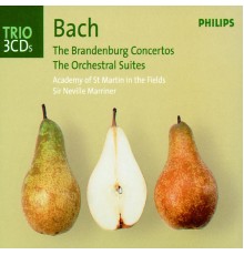 Academy of St. Martin in the Fields, Sir Neville Marriner - Bach, J.S.: Brandenburg Concertos / Orchestral Suites / Violin Concertos