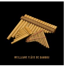 Académie de méditation spirituelle, nieznany, Marco Rinaldo - Meilleure flûte de bambou: Musique asiatique pour méditation tibétaine, Moments de paix et détente