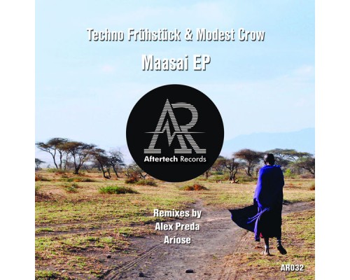 Acado & Modest Crow - Maasai EP