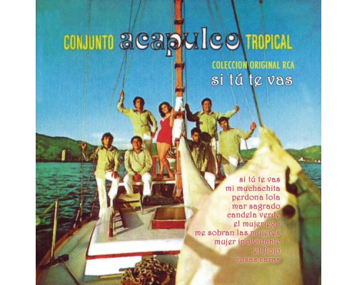 Acapulco Tropical - Colección Original RCA - Acapulco Tropical