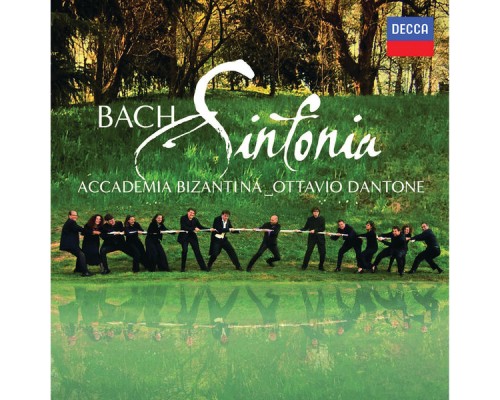 Accademia Bizantina - Bach, J.S.: Sinfonia