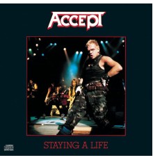 Accept - Staying A Life  (Live)