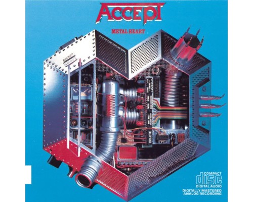 Accept - Metal Heart