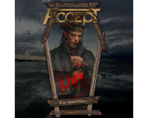 Accept - The Undertaker (Live)