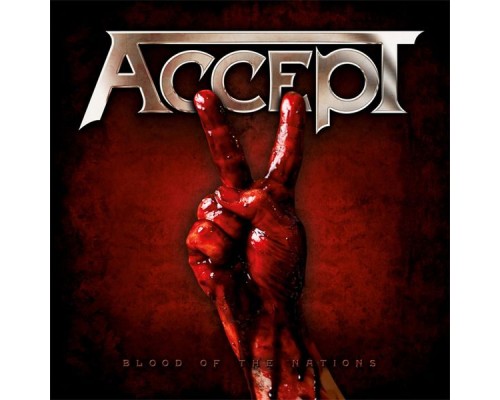 Accept - Blood of the Nations