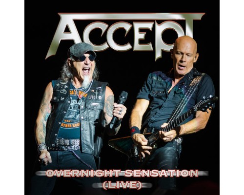 Accept - Overnight Sensation