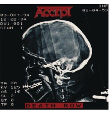 Accept - Death Row