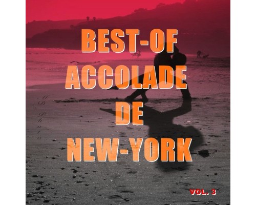 Accolade de New-York - Best-of accolade de new-York (Vol. 3) Accolade de New-York - Best-of accolade de new-York (Vol. 3)