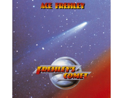 Ace Frehley - Frehley's Comet