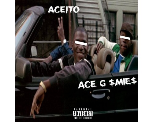 Ace G $M.i.E$ - Aceito 2