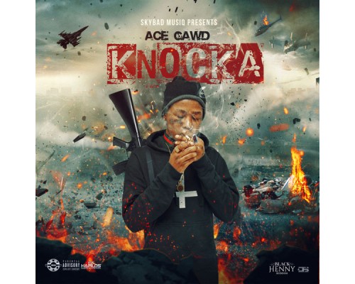 Ace Gawd - Knocka