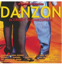 Acerina Y Su Danzonera - 15 Exitos "Danzones"