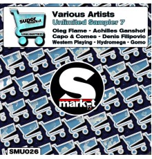 Achilles Ganshof - Unlimited Sampler 7 (Achilles Ganshof)