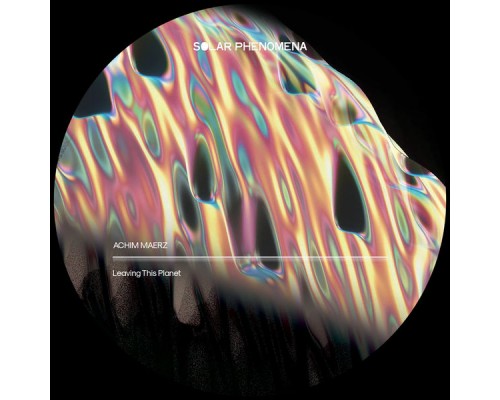 Achim Maerz - Leaving This Planet Achim Maerz - Leaving This Planet