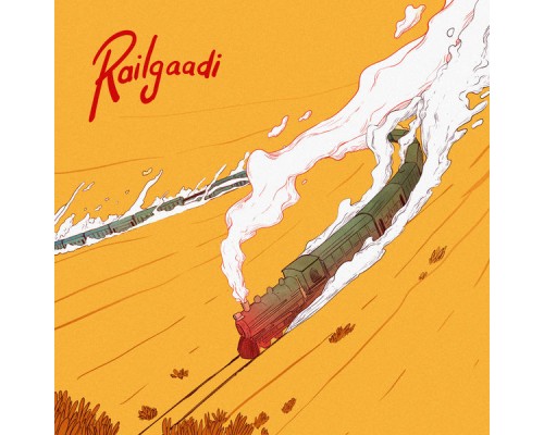 Achint - Railgaadi