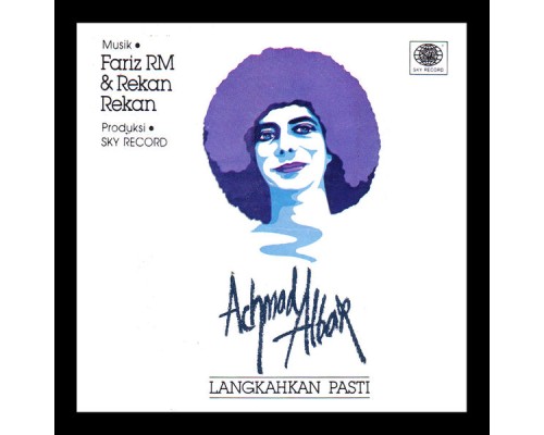 Achmad Albar - Langkahkan Pasti