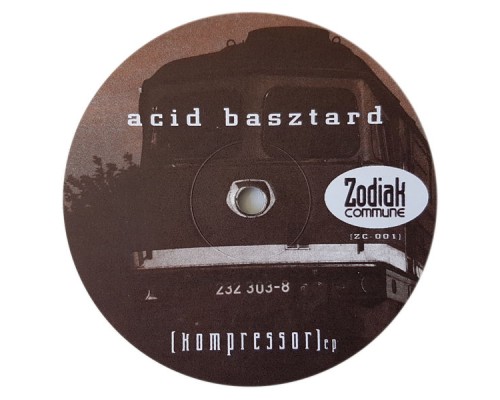 Acid Basztard - Kompressor EP