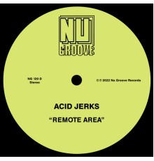 Acid Jerks - Remote Area