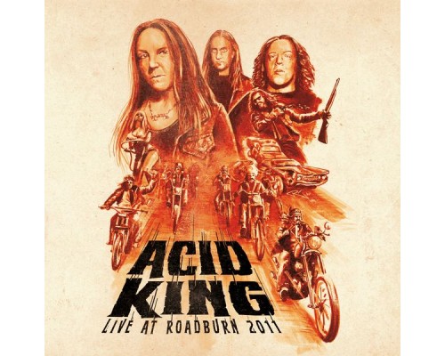 Acid King - Live At Roadburn