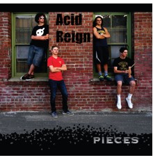 Acid Reign - Pieces