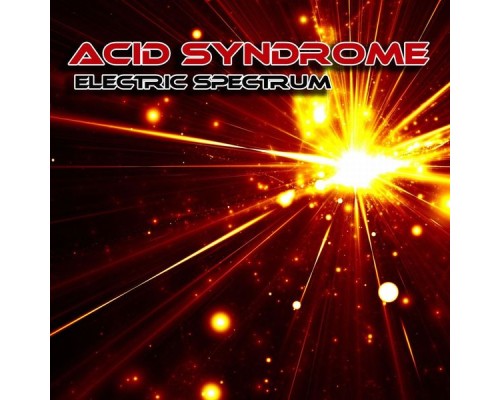 Acid Syndrome - Electric Spectrum
