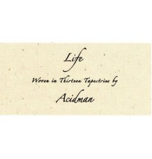 Acidman - Life