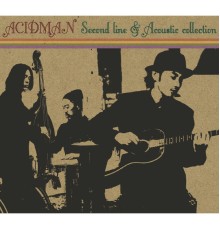 Acidman - Second Line & Acoustic Collection