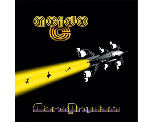 Acido C - Stereopropulsion