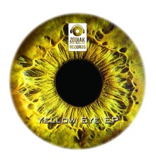 Acidupdub - Yellow Eye EP