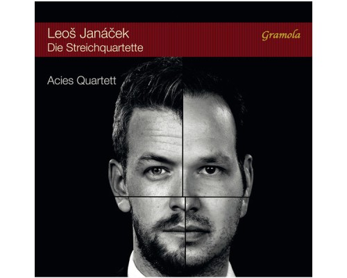 Acies Quartett - Janácek : Die Streichquartette