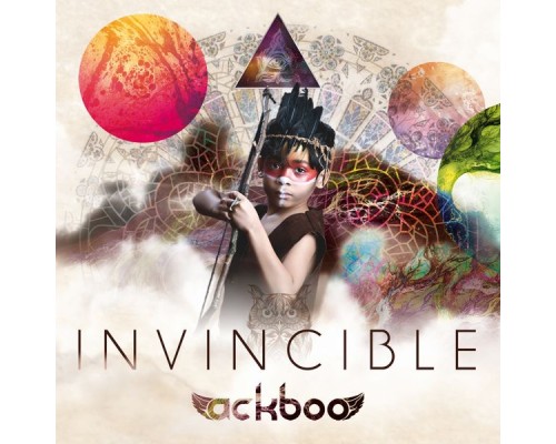 Ackboo - Invincible