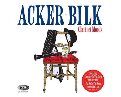 Acker Bilk - Clarinet Moods