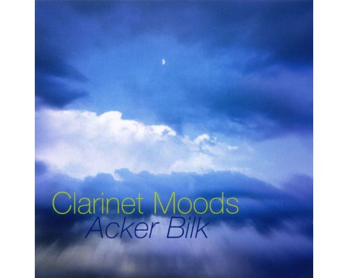 Acker Bilk - Clarinet Moods