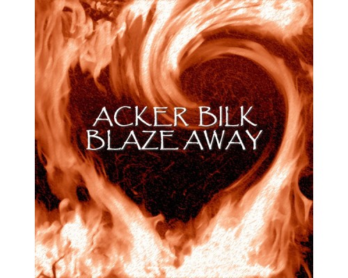 Acker Bilk - Blaze Away