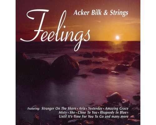 Acker Bilk & His Strings - Feelings