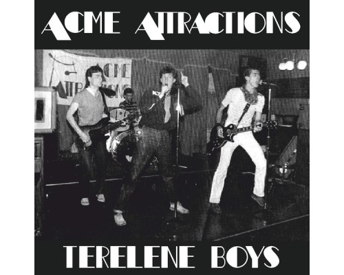 Acme Attractions - Terelene Boys