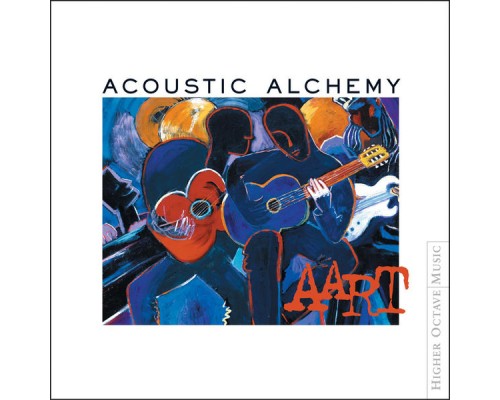 Acoustic Alchemy - Aart