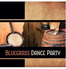 Acoustic Country Band - Bluegrass Dance Party – Folk Ambient, Instrumental Songs, Rural Festival