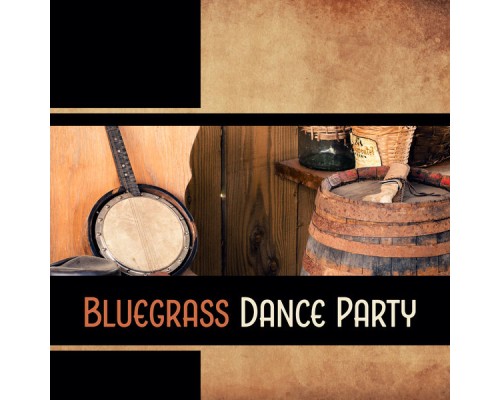 Acoustic Country Band - Bluegrass Dance Party – Folk Ambient, Instrumental Songs, Rural Festival