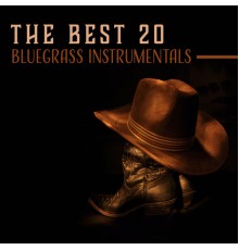 Acoustic Country Band, nieznany, Marco Rinaldo - The Best 20 Bluegrass Instrumentals - American Country Music