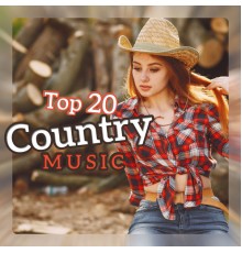 Acoustic Country Band, nieznany, Marco Rinaldo - Top 20 Country Music - The Best Instrumental Country Background