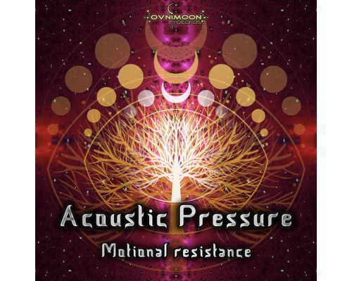 Acoustic Pressure - Motional Resistance