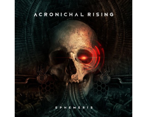 Acronichal Rising - Ephemeris