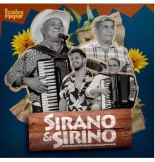 Acústico Imaginar & Sirano & sirino - Acústico Imaginar: Sirano & Sirino, Vol. 02 (Pé de Serra)