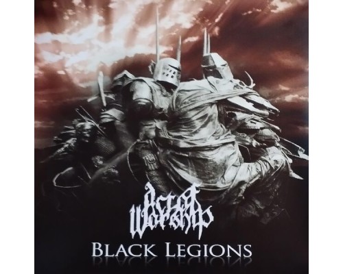 Act of Worship - Black Legions - EP