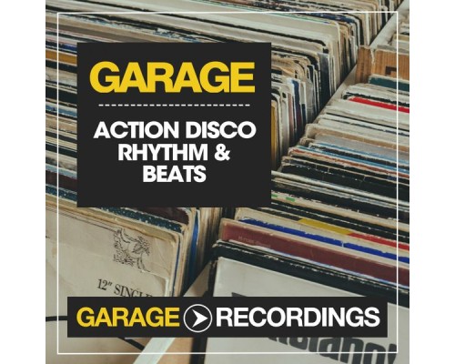 Action Disco - Rhythm & Beats